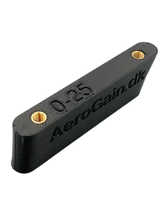 Distanziatore BTA dritto AeroGain