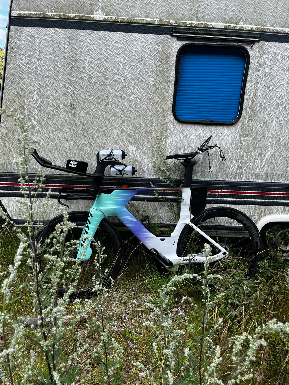 Sistema Aero BTA per Scott Plasma 6