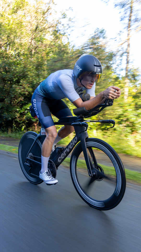 Bracciolo AeroGain Custom Mono