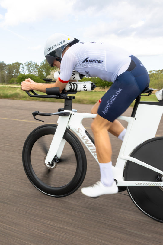 Bracciolo AeroGain Custom Mono