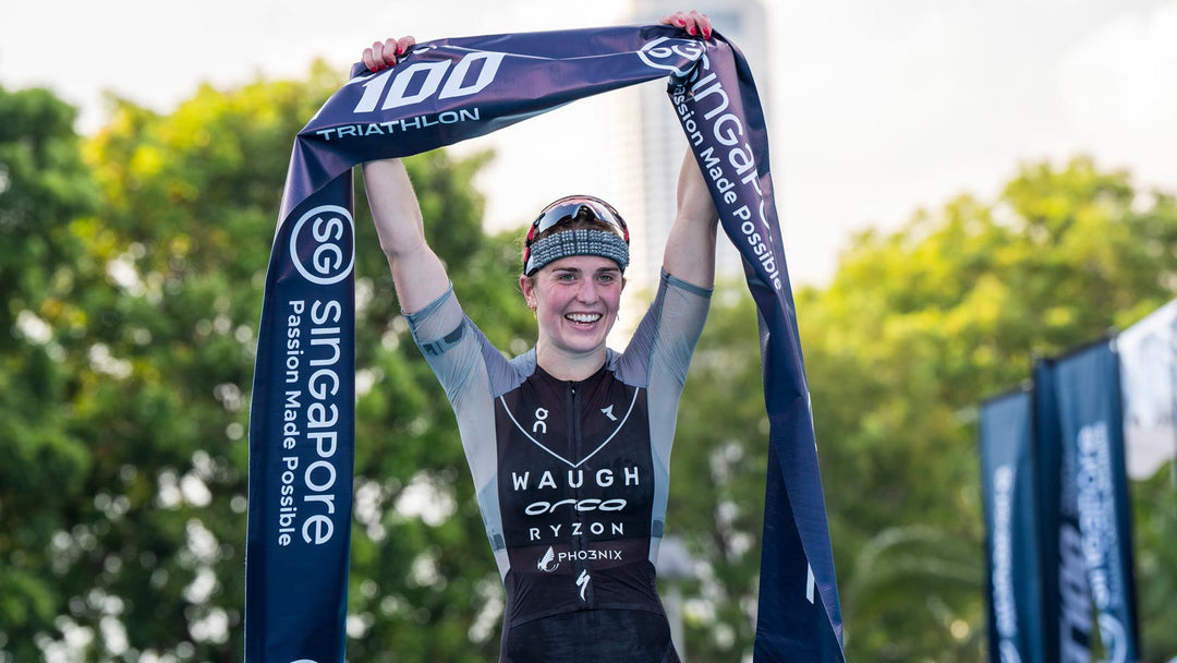La vittoria da record di Kate Waugh alla Singapore T100: la precisione incontra le prestazioni