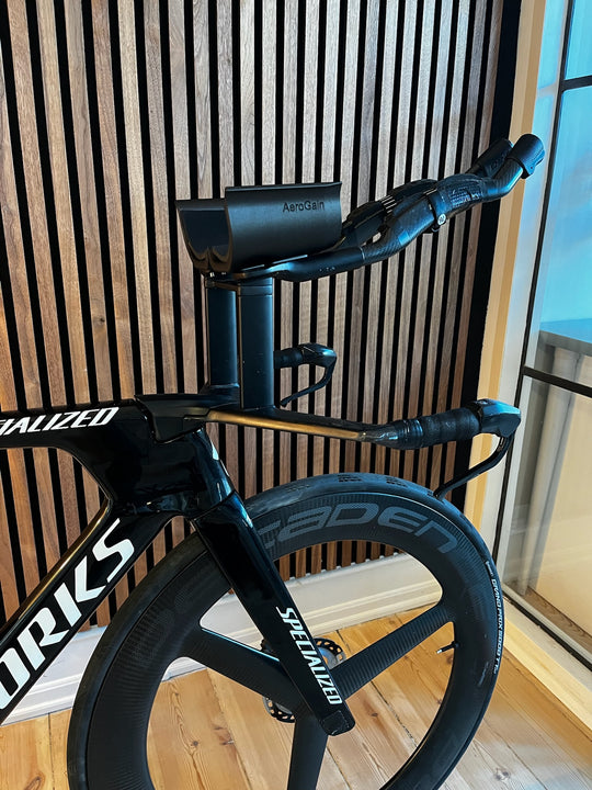 Bracciolo alto AeroGain