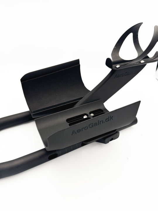 Sistema AeroGain BTA con braccioli alti