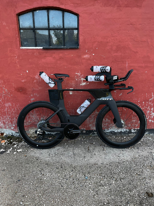 Sistema Aero BTA per Scott Plasma 6