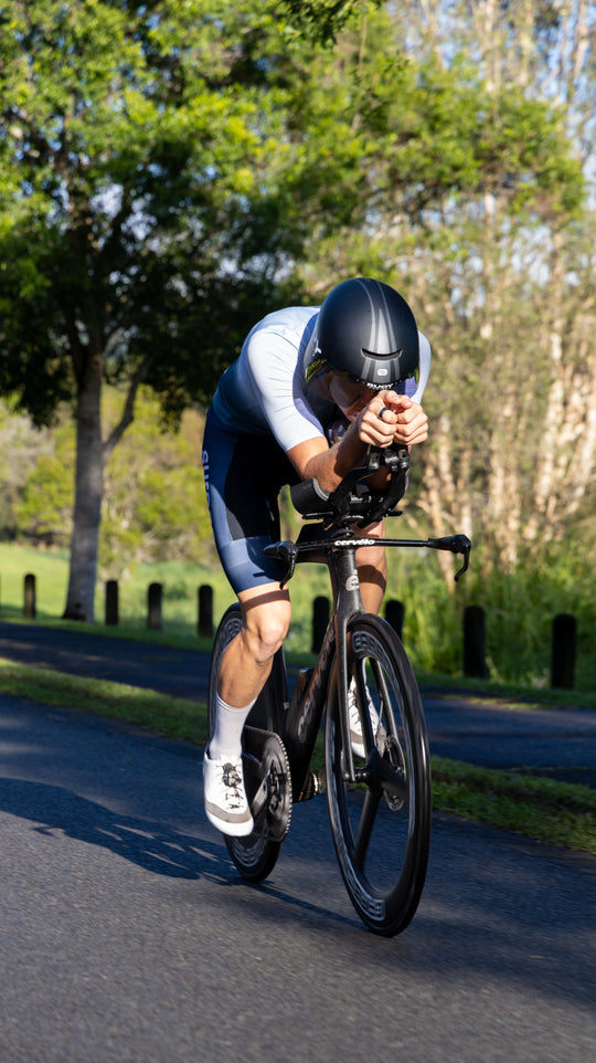 Sistema AeroGain BTA con braccioli alti